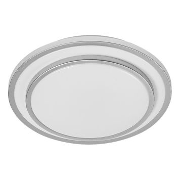 PLAFONDER LEDVANCE ORBIS BERLIN 16W 300MM SØLV