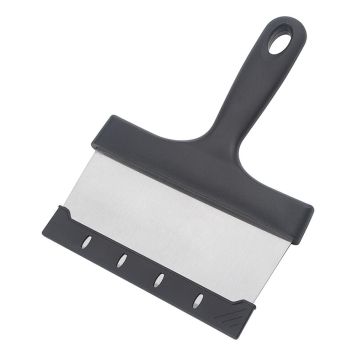 STEKEBORDSKRAPE KINGSTONE RUSTFRITT STÅL