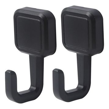 KINGSTONE KROK MAGNETISK SVART 2-PAKNING