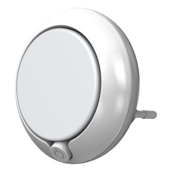 NATTLAMPE OSRAM SENSOR LUNETTA LED RUND 3000K HVIT