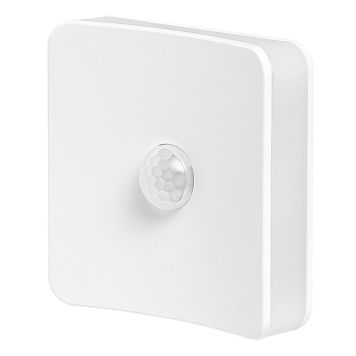 NATTLAMPE OSRAM SENSOR LUNETTA LED FIRKANT RGB HVIT