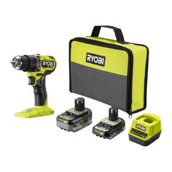 SKRUTREKKER RYOBI RDD18C1-2C42S ONE+ HP 18V 1X4,0AH1X2,0AH