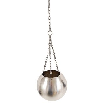 AROMABOLLE SAUNIA BADSTU RUSTFRITT STÅL 3L