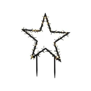 JULESTJERNE 150 LYS LED VARMHVIT 73CM