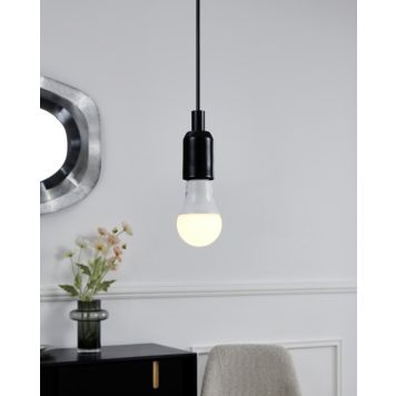 LYSKILDE EGLO CONNECT-Z E27 LED 9 W 2700-6500 K 2STK MED FJERNKONTROLL