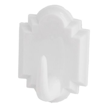 KROK HABO SELVKLEBENDE 2061 46MM HVIT