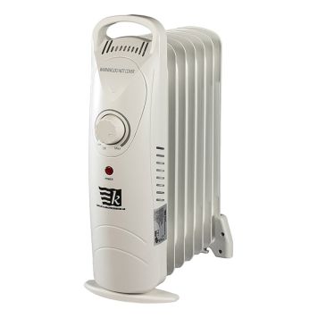 OLJERADIATORER GNOSJÖ 600W MINI