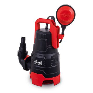 NEDSENKBARPUMPE SCHEPPACH DWP400 SKITTENT VANN 400W