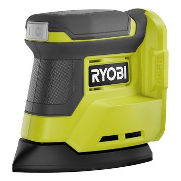 DELTASLIPERE RYOBI R18PSN-0 ONE+ 18V UTEN BATTERI