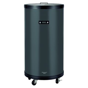 PARTYCOOLER VOLTOMAT COOL 75L SVART