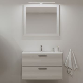 BADEROMSMØBEL CAMARGUE VIKA DYN 80CM