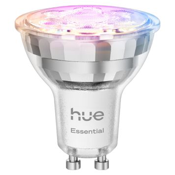 SPOTPÆRER PHILIPS HUE HUE ESSENTIAL GU10 4,7W