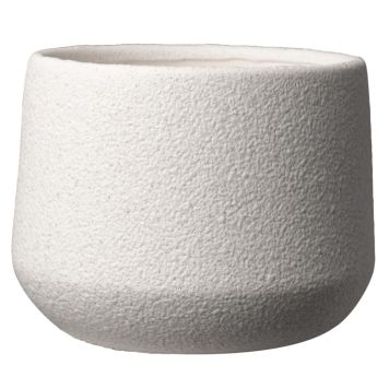 KRUKKE BYRON BAY 15-23CM BLANK HVIT