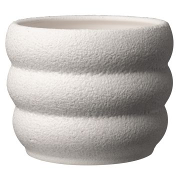 KRUKKE SOENDGEN BYRON BEACH 17CM BLANK HVIT