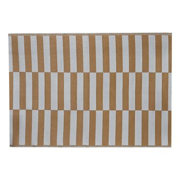 PLASTTEPPE ELEGANT BEIGE 180X270CM