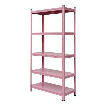 LAGERHYLLE REGALUX 180X90X40CM ROSA