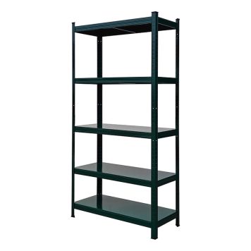 LAGERHYLLE REGALUX 180X90X40CM GRØNN