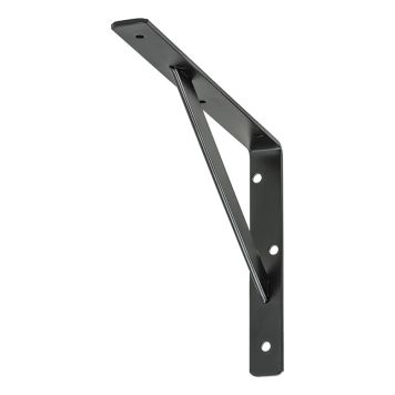 HYLLEKNEKT VORMANN 250X150MM SVART