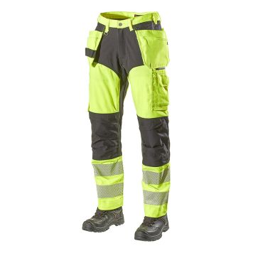 ARBEIDSBUKSE L.BRADOR 1075PB GUL 46