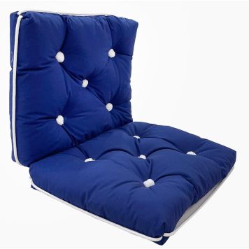 BÅTPUTE DOBBEL HETTE BLÅ