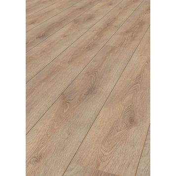 LAMINATGULV LOGOCLIC FAMILY BILBAO BRUN 2,51M²/PK