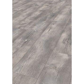 LAMINATGULV LOGOCLIC  FAMILIE SINTRA GRÅ 2,51M²/PK