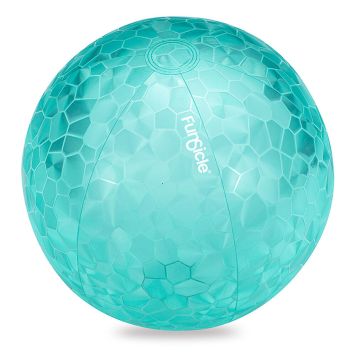BADEBALL FUNSICLE Ø44CM GRØNN