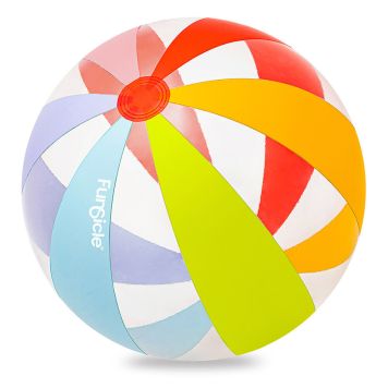 BADEBALL FUNSICLE Ø76CM FLERFARGER