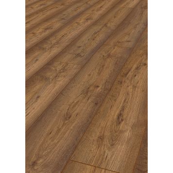 LAMINATGULV LOGOCLIC  VINTO CLASSIC EIK BERGAMO 2,26M²/PK