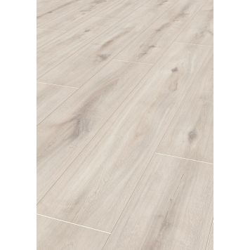 LAMINATGULV LOGOCLIC STRAND EIK 2,26M²/PK