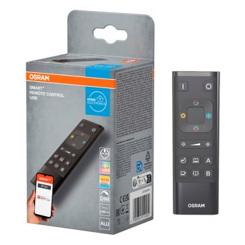 FJERNKONTROLLER OSRAM SMART+ USB-FJERNKONTROLL SVART