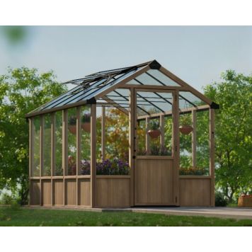 DRIVHUS CANOPIA NATURA SEDERTRE 8,6M2