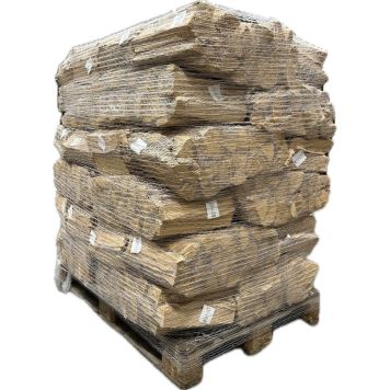 BJØRKEVED VEDTEAMET 40L PALL/36 STK