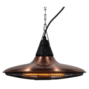 TERRASSEVARMER VOLTOMAT ELODIE 1500W KOBBER