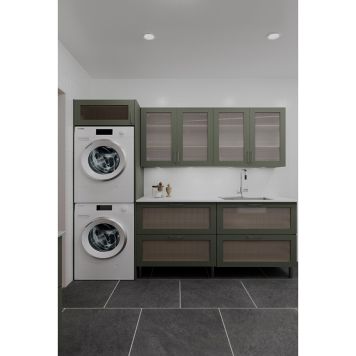 VASKEROMSPAKKE CAMARGUE VIKA MED OVERSKAP 160CM