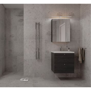 BADEROMSMØBEL CAMARGUE VIKA DEKOR 50CM