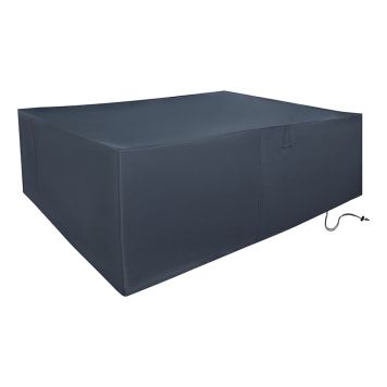 MØBELTREKK SUNFUN HJØRNEGRUPPE 250X200X80CM