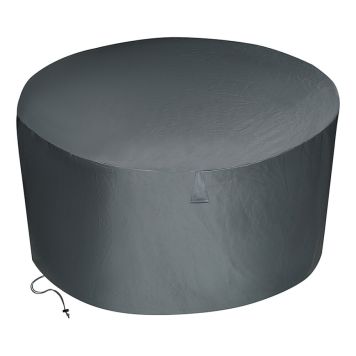 MØBELTREKK SUNFUN SPISEGRUPPE RUND Ø180X90CM