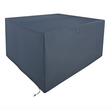 MØBELTREKK SUNFUN SPISEGRUPPE 160X190X110CM