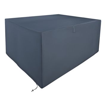 MØBELTREKK SUNFUN SPISEGRUPPE 250X200X110CM