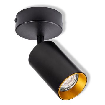 SPOTLIGHTS OSRAM ETERNAL GU10 SVART