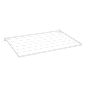 TØRKESTATIV ELFA HVIT