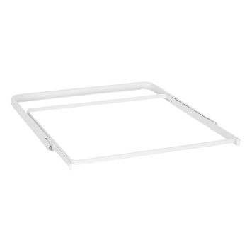 UTTREKKBAR RAMME ELFA HVIT