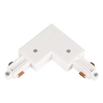 HJØRNEKOBLING NEXA TELLUS HØYRE 1-FASE HVIT