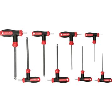 UNBRAKONØKKELSETT ALPHA TOOLS