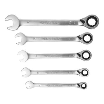 SKRALLENØKKELSETT ALPHA TOOLS