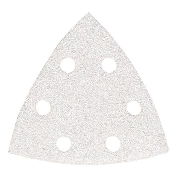 TREKANTEDE SLIPEPAPIR MAKITA 94X94X94MM P-42715 10STK