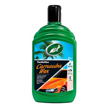 BILVOKS TURTLE WAX CARNAUBAVOKS 500ML