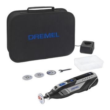 MULTIVERKTØY DREMEL 8250-5 12V 2,0AH