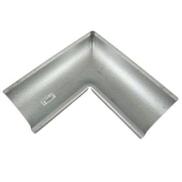 INNVENDIG GERING RIAS RODENA  90° STR. 125 ALUZINK 